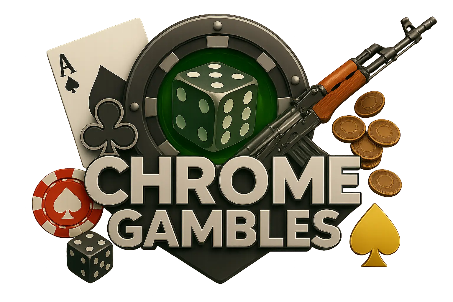 CHROMEGAMBLES Logo